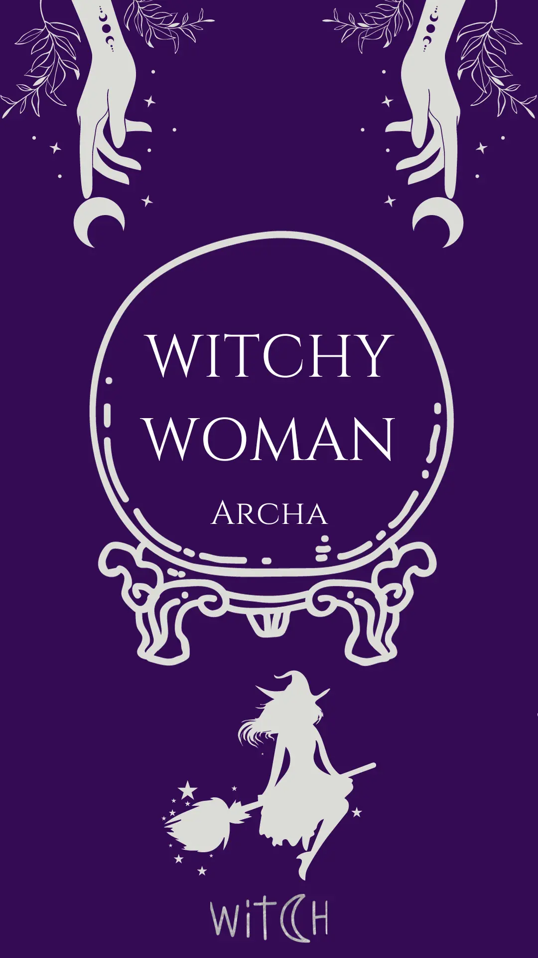 Witchy Woman | Reinvented Version