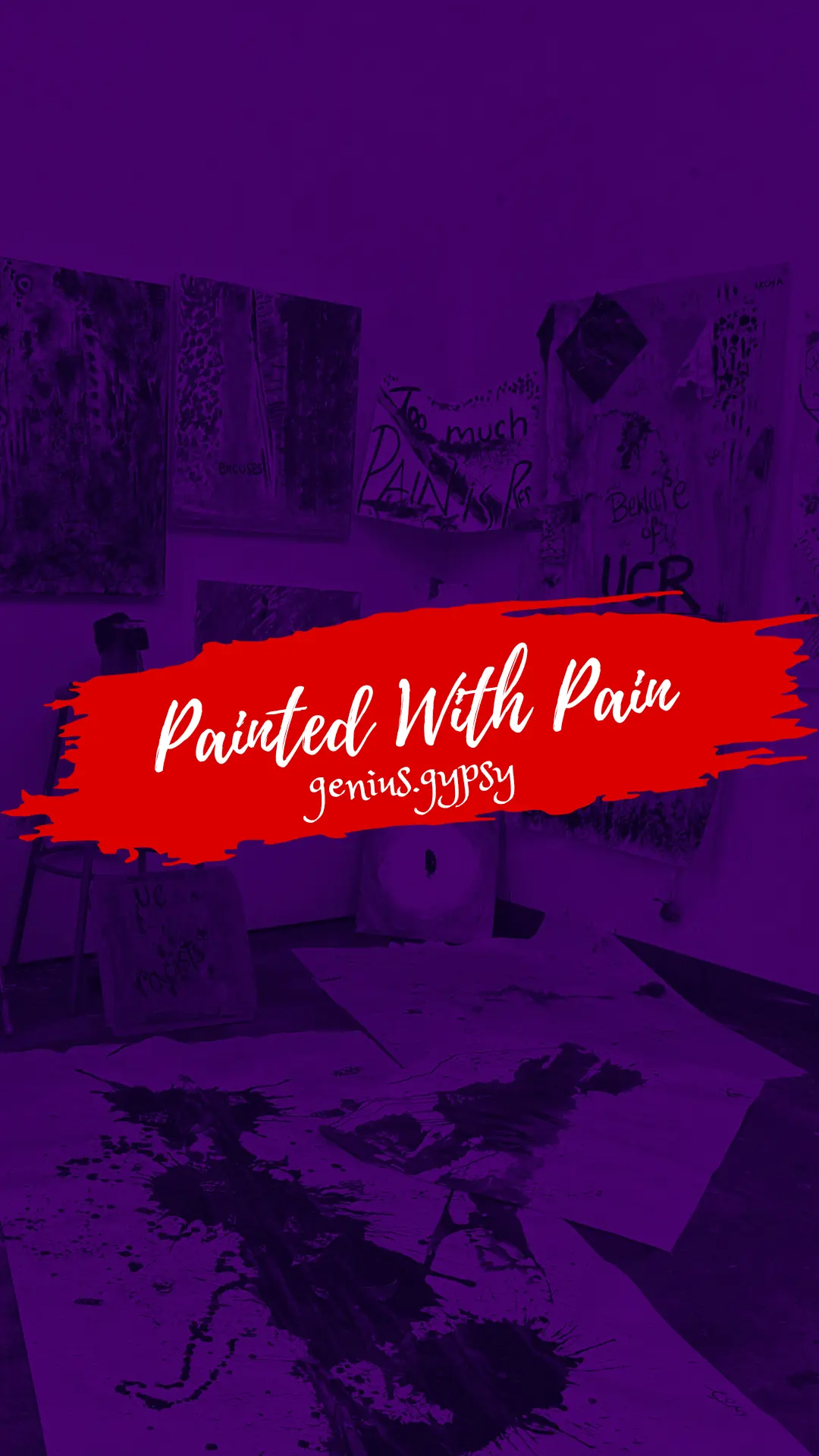 Painted with PAIN?